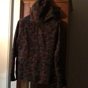 Lululemon Athleisure zip hoody